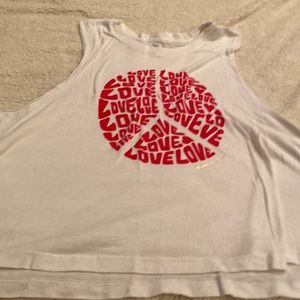 Spiritual Gangster love tank